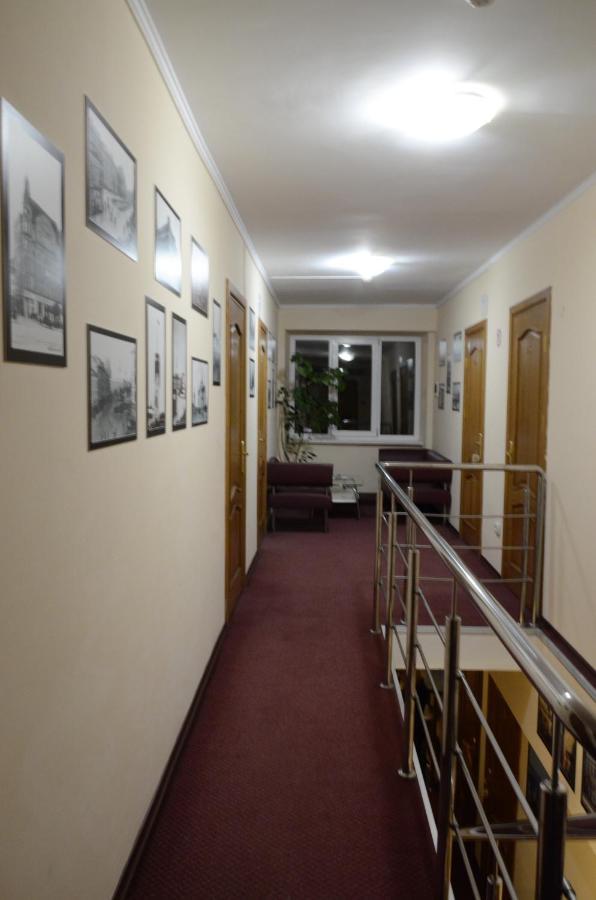 Burger Plus Inn Lviv Exterior foto